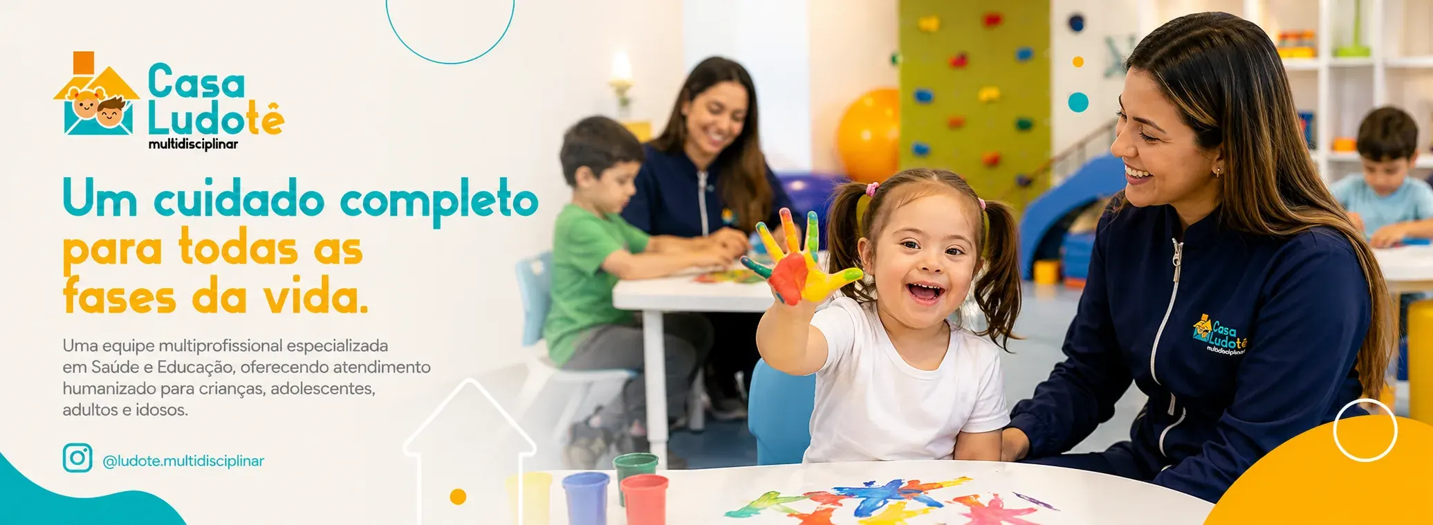 Casa Ludotê — Conheça nossas unidades